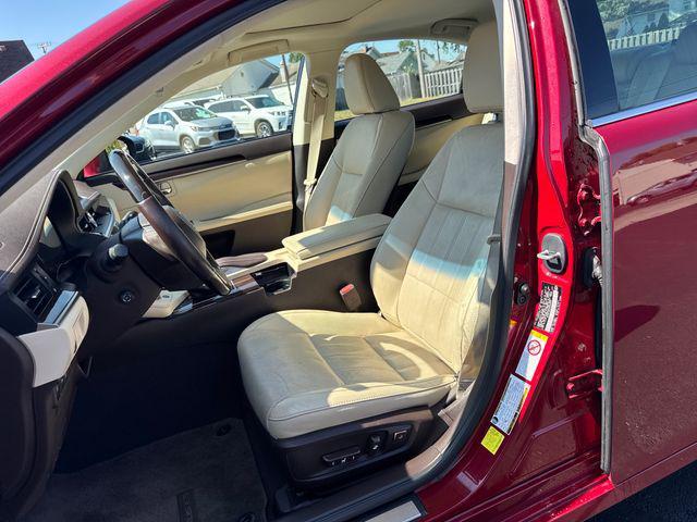 used 2017 Lexus ES 350 car, priced at $16,950