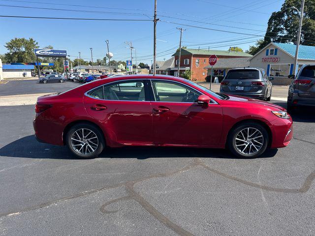used 2017 Lexus ES 350 car, priced at $16,950