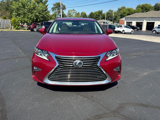 used 2017 Lexus ES 350 car, priced at $16,950