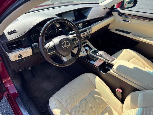 used 2017 Lexus ES 350 car, priced at $16,950
