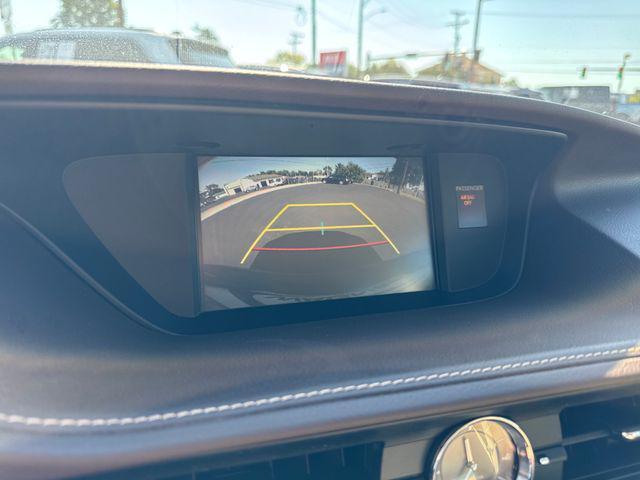 used 2017 Lexus ES 350 car, priced at $16,950
