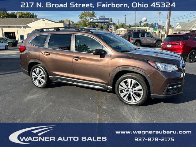 used 2019 Subaru Ascent car, priced at $18,950