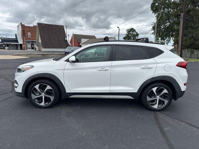 used 2018 Hyundai Tucson car, priced at $13,450