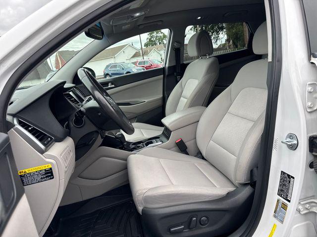 used 2018 Hyundai Tucson car, priced at $13,450