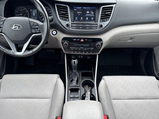 used 2018 Hyundai Tucson car, priced at $13,450