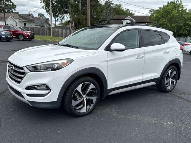 used 2018 Hyundai Tucson car, priced at $13,450