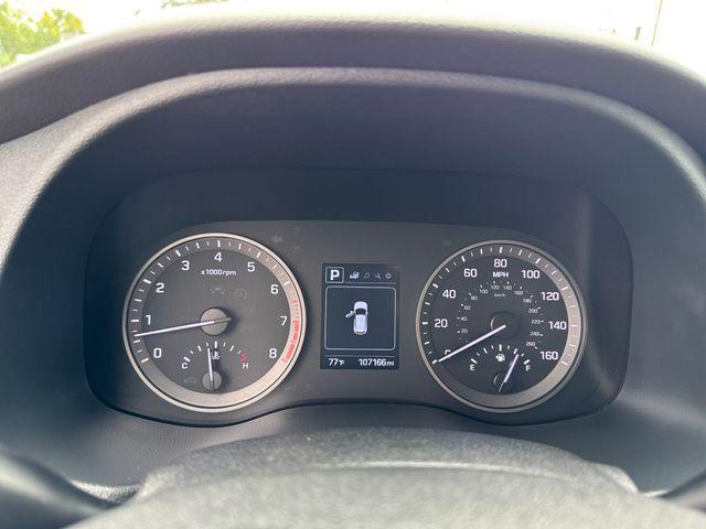 used 2018 Hyundai Tucson car, priced at $13,450