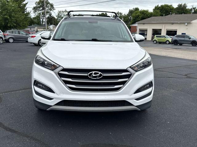 used 2018 Hyundai Tucson car, priced at $13,450