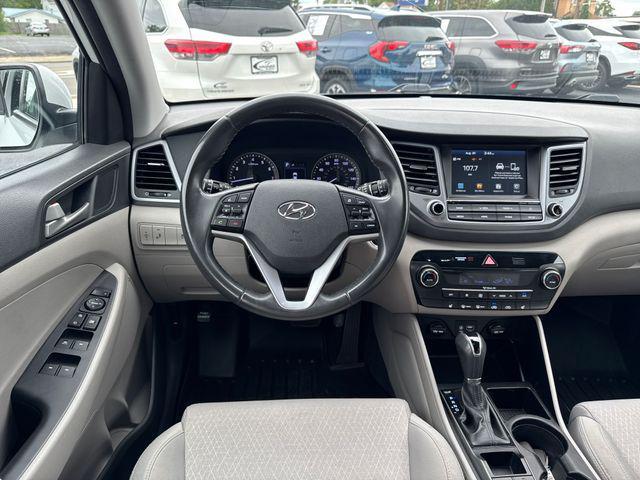 used 2018 Hyundai Tucson car, priced at $13,450
