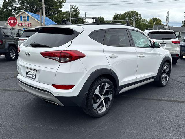 used 2018 Hyundai Tucson car, priced at $13,450