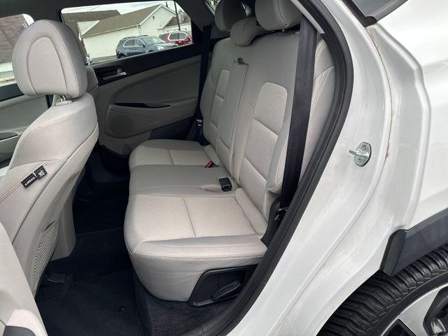 used 2018 Hyundai Tucson car, priced at $13,450