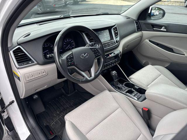used 2018 Hyundai Tucson car, priced at $13,450