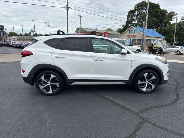 used 2018 Hyundai Tucson car, priced at $13,450