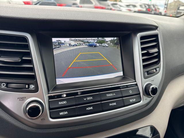 used 2018 Hyundai Tucson car, priced at $13,450