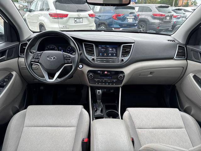 used 2018 Hyundai Tucson car, priced at $13,450