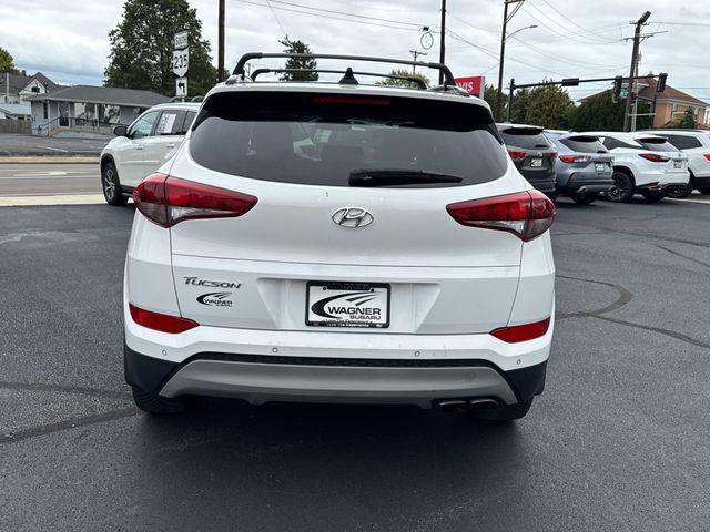 used 2018 Hyundai Tucson car, priced at $13,450