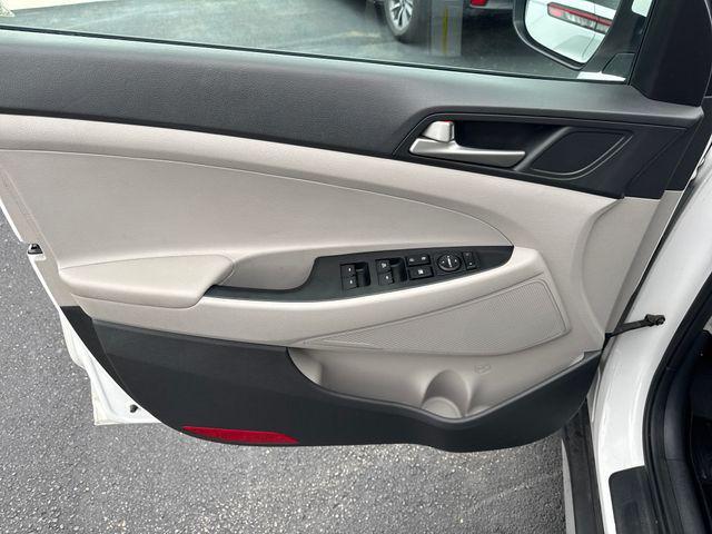 used 2018 Hyundai Tucson car, priced at $13,450