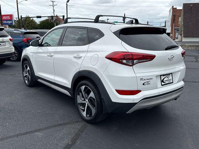 used 2018 Hyundai Tucson car, priced at $13,450