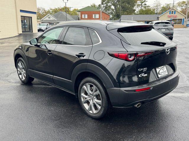 used 2024 Mazda CX-30 car, priced at $23,950