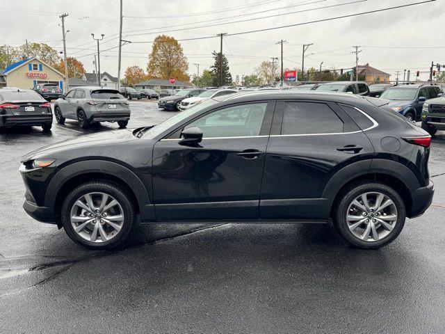 used 2024 Mazda CX-30 car, priced at $23,950