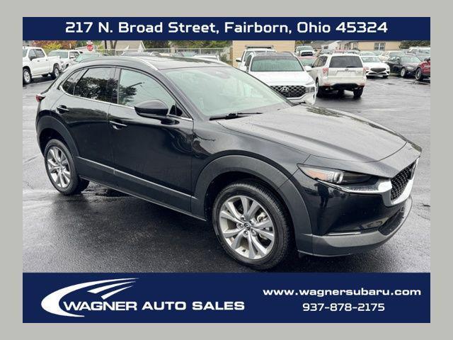 used 2024 Mazda CX-30 car, priced at $23,950