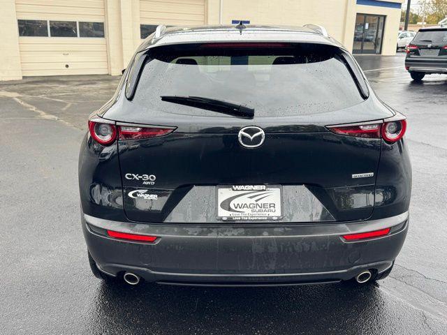 used 2024 Mazda CX-30 car, priced at $23,950