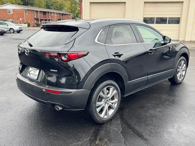 used 2024 Mazda CX-30 car, priced at $23,950