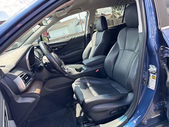 used 2021 Subaru Outback car, priced at $22,450