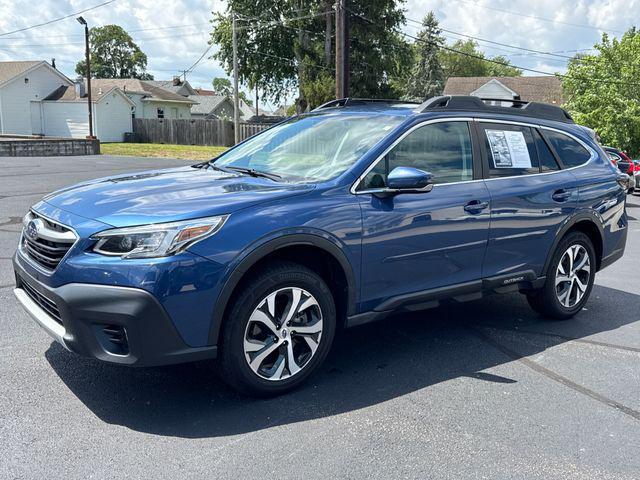 used 2021 Subaru Outback car, priced at $22,450