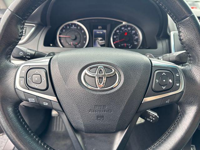used 2015 Toyota Camry car, priced at $12,450