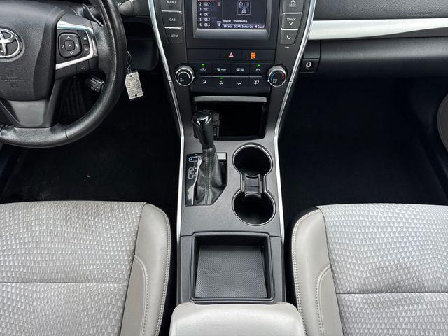 used 2015 Toyota Camry car, priced at $12,450