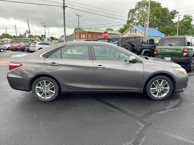 used 2015 Toyota Camry car, priced at $12,450