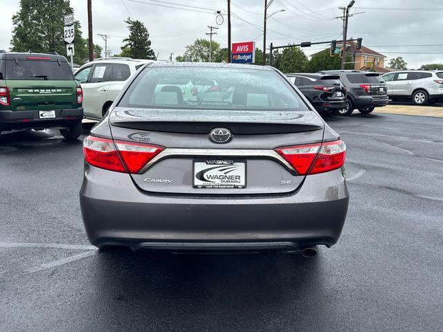 used 2015 Toyota Camry car, priced at $12,450