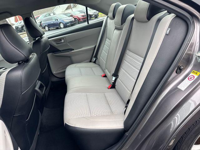 used 2015 Toyota Camry car, priced at $12,450