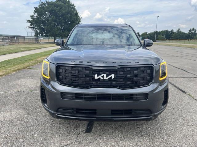 used 2022 Kia Telluride car, priced at $35,950