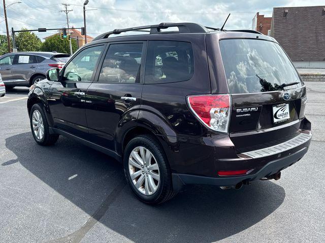 used 2013 Subaru Forester car, priced at $10,950