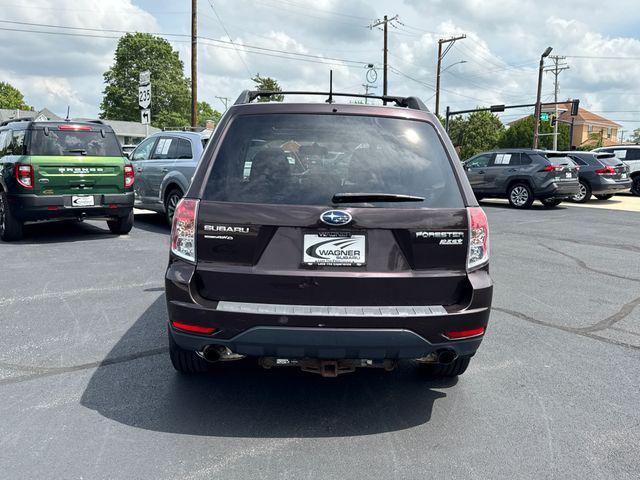 used 2013 Subaru Forester car, priced at $10,950