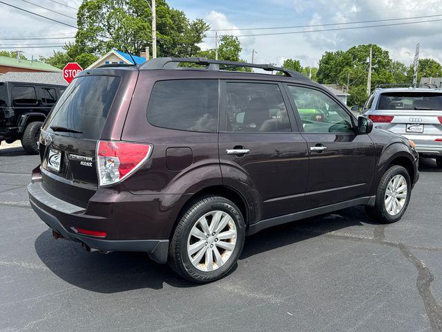 used 2013 Subaru Forester car, priced at $10,950
