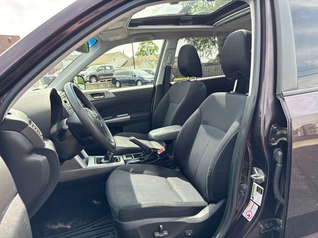 used 2013 Subaru Forester car, priced at $10,950