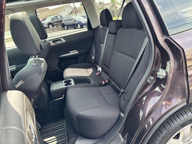 used 2013 Subaru Forester car, priced at $10,950
