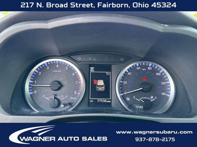 used 2018 Toyota Highlander car, priced at $20,950