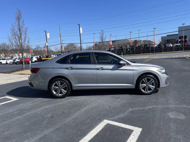 used 2022 Volkswagen Jetta car, priced at $19,298