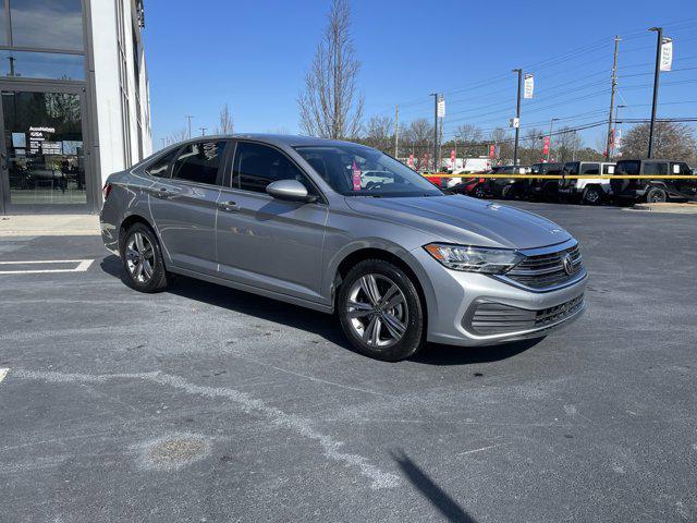 used 2022 Volkswagen Jetta car, priced at $19,298