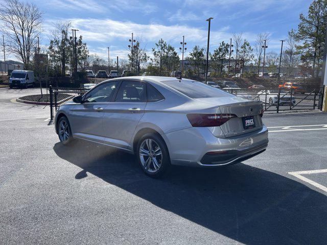 used 2022 Volkswagen Jetta car, priced at $19,298