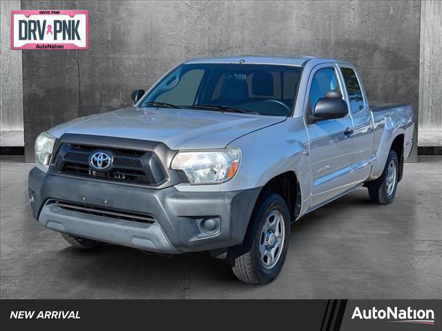 used 2013 Toyota Tacoma car, priced at $16,894