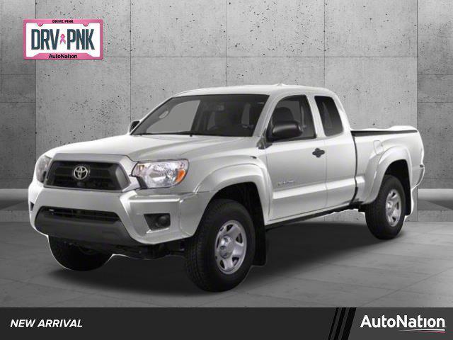 used 2013 Toyota Tacoma car, priced at $16,894