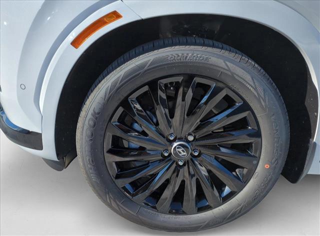 new 2025 Hyundai Palisade car, priced at $52,886