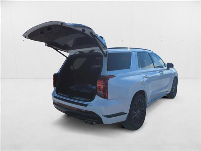 new 2025 Hyundai Palisade car, priced at $52,886