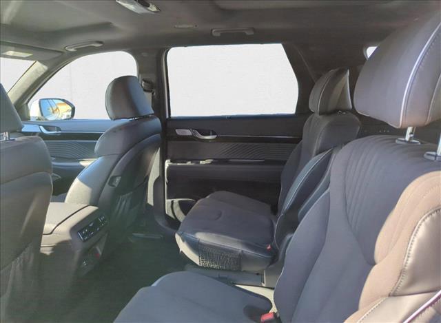 new 2025 Hyundai Palisade car, priced at $52,886