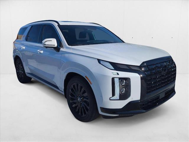new 2025 Hyundai Palisade car, priced at $52,886